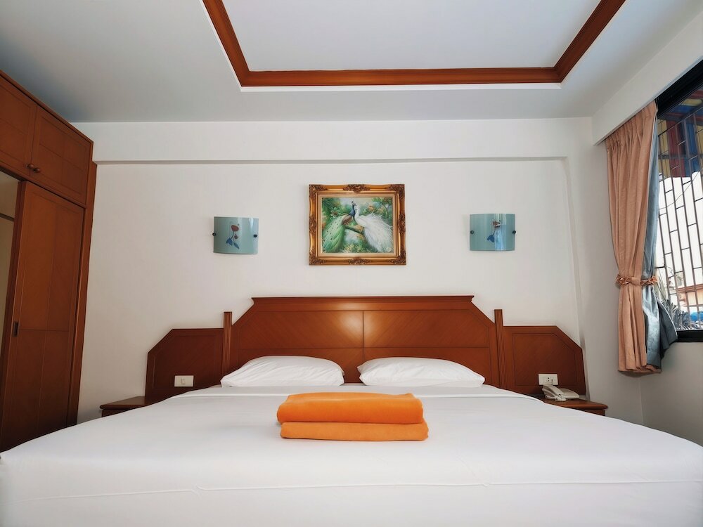 Фото Dream Hotel Pattaya
