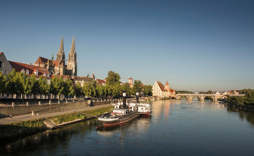 Фото ibis Regensburg City Hotel