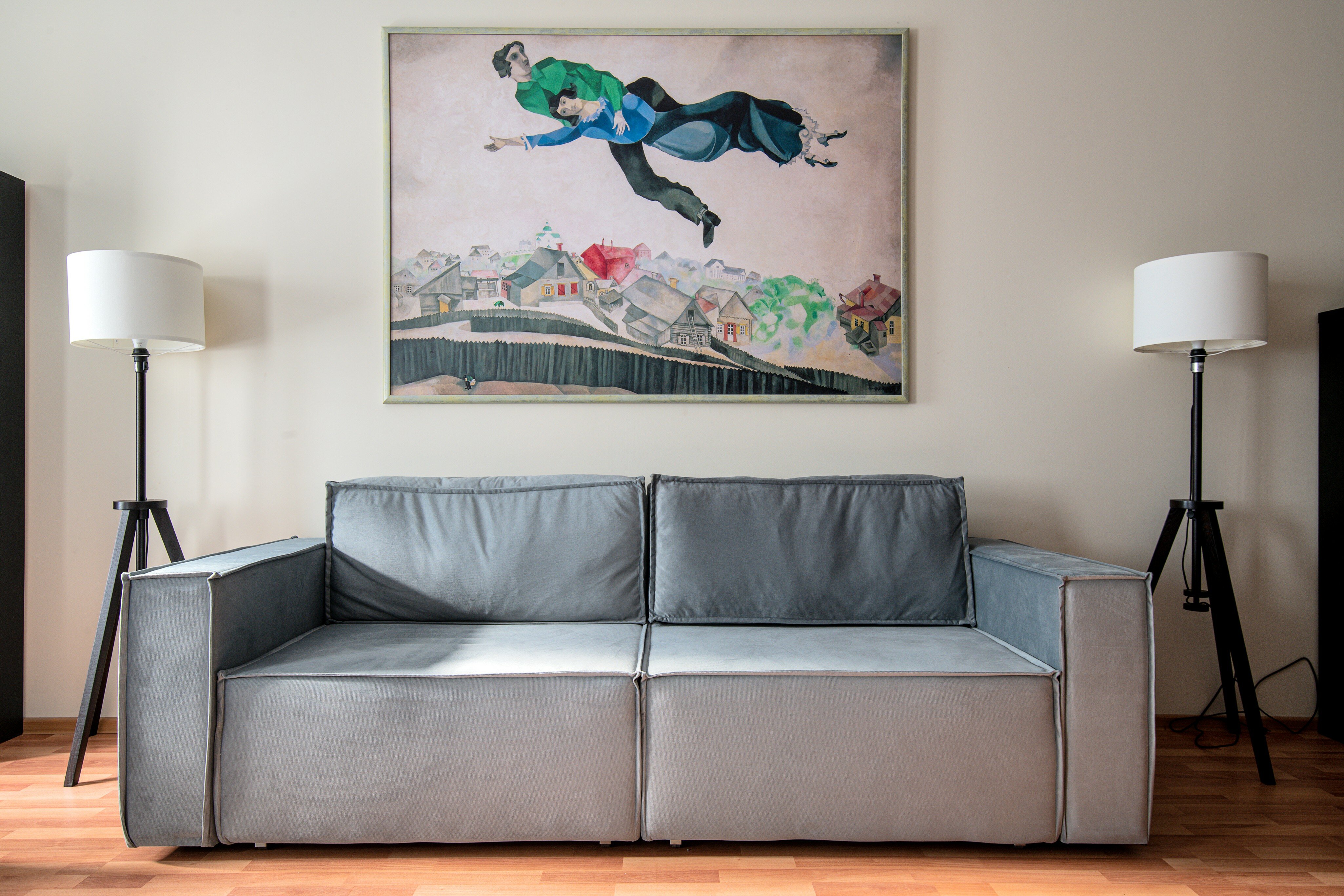 Фото Sutki Rent у Дворцовой Площади