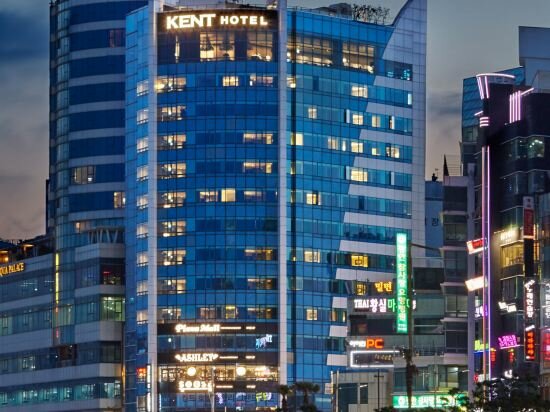 Фото Kent Hotel Gwangalli by Kensington