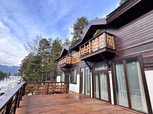 Дом отдыха Нарния в Архызе