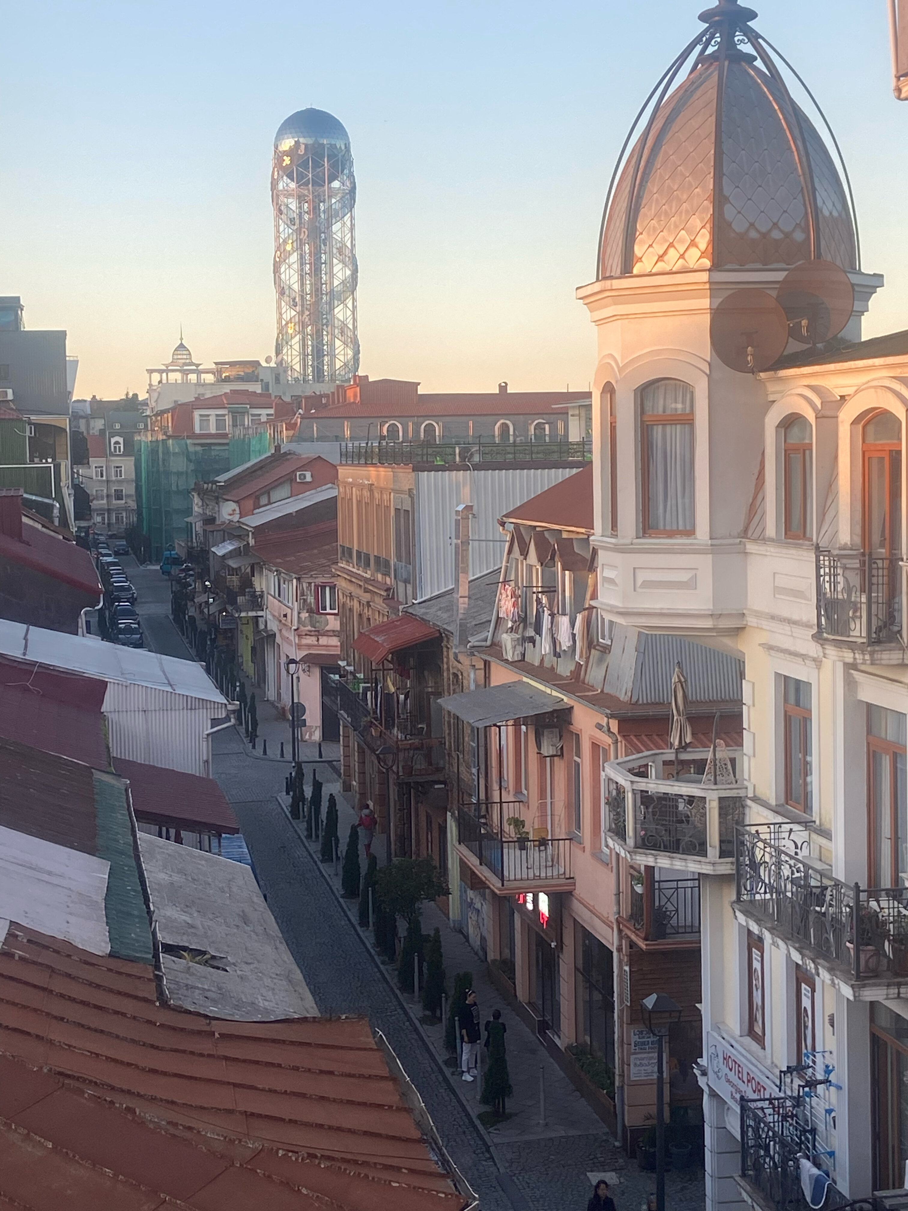 Фото Отель Old Town