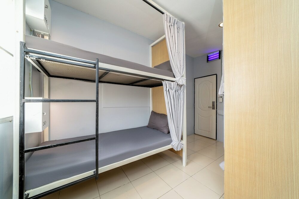 Фото Oh Bangkok Hostel