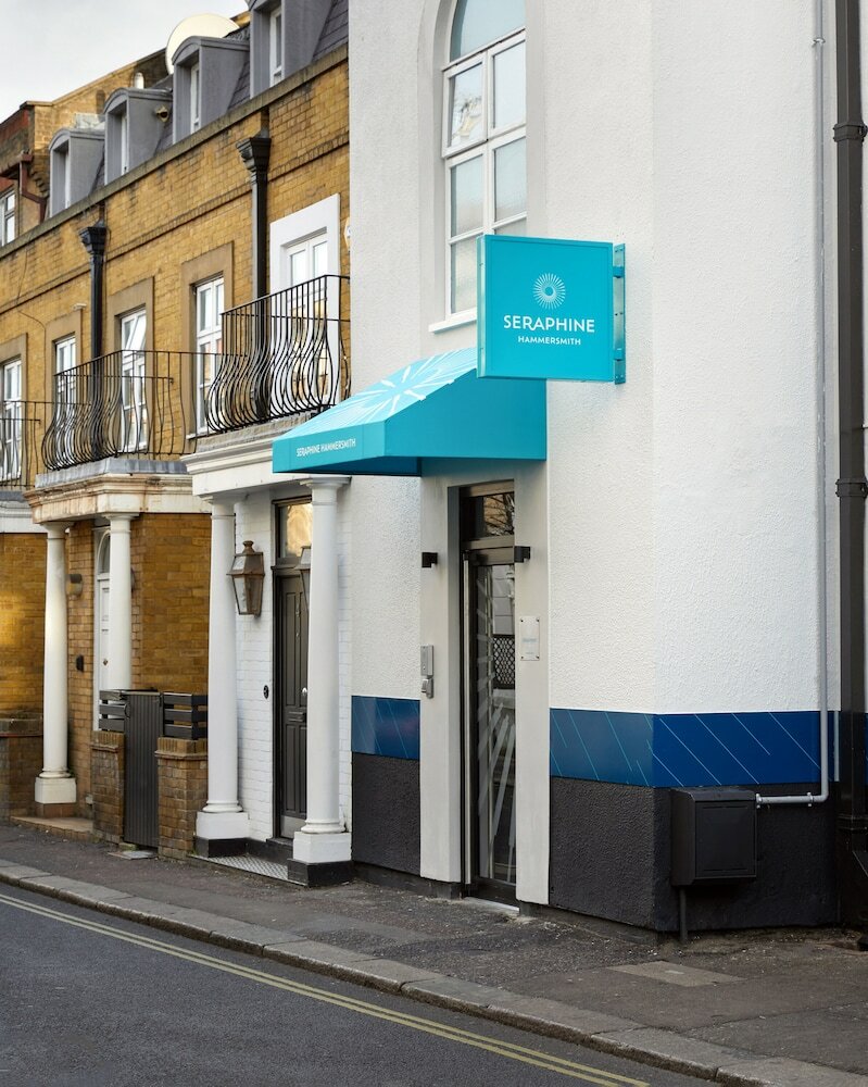 Фото Seraphine Hammersmith Hotel