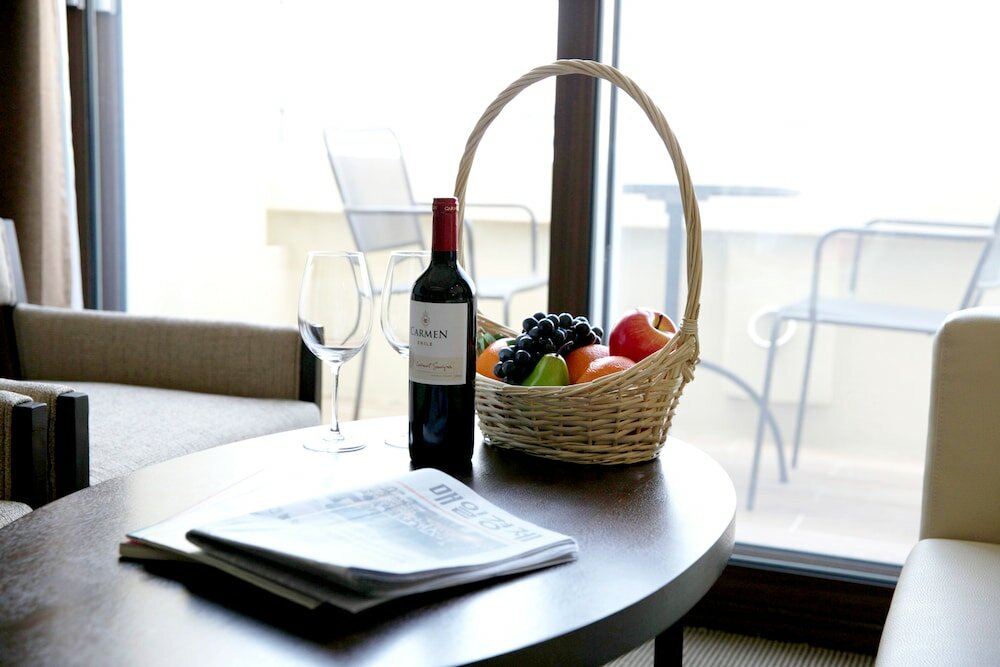 Фото M-Stay Hotel Jeju