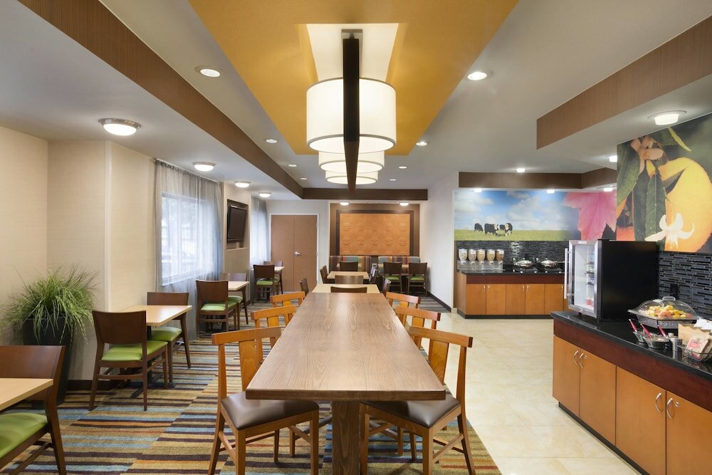 Фото Fairfield Inn & Suites Dallas Plano