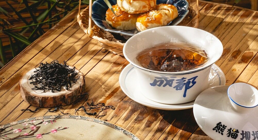 Фото Rhombus Park Aura Chengdu Hotel