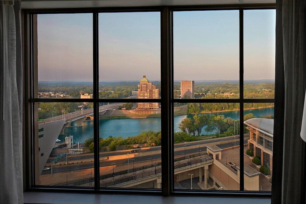 Фото Marriott Hartford Downtown