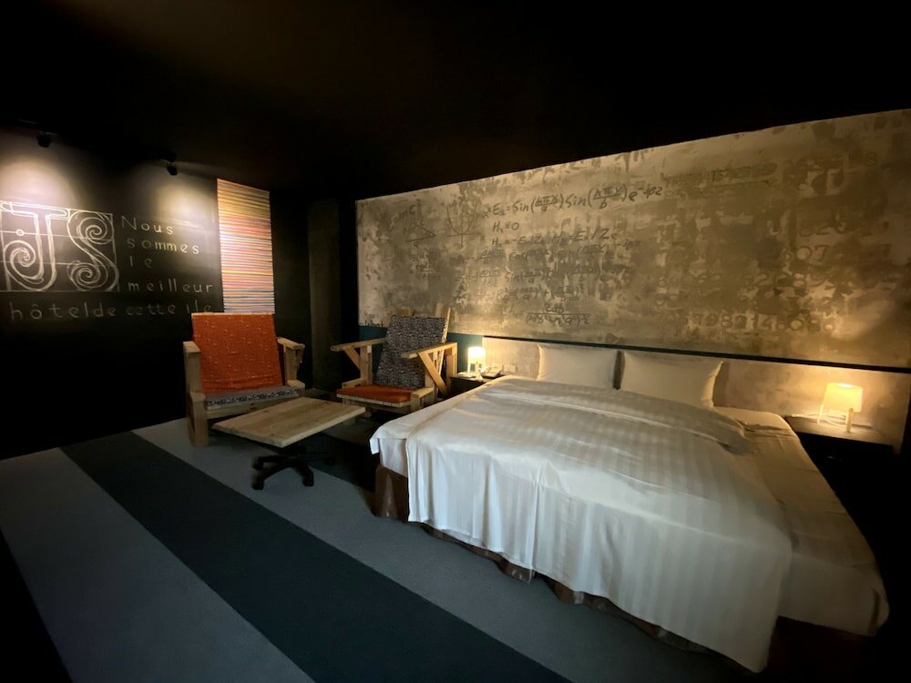 Фото Js Hotel-Gallery Hotel-Zhongli