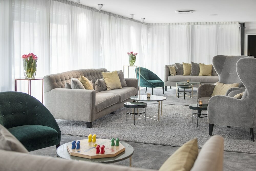 Фото Quality Hotel Ekoxen