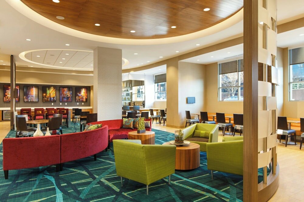 Фото SpringHill Suites by Marriott Nashville Vanderbilt West End