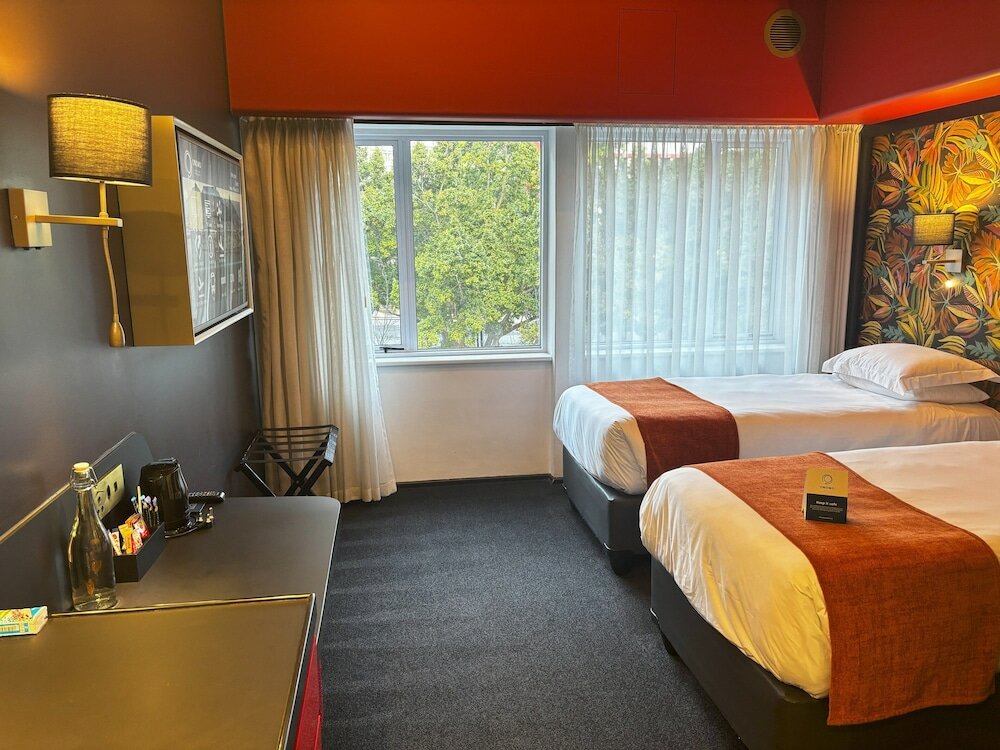 Фото Onomo Hotel Cape Town Foreshore