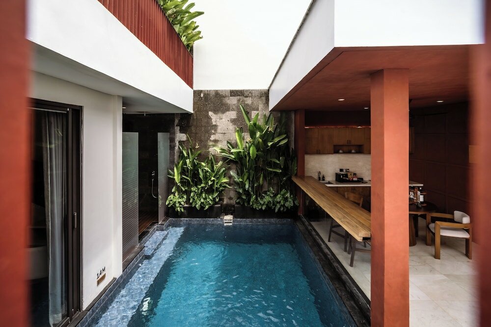 Фото Ayona Villa Canggu by Ini Vie Hospitality