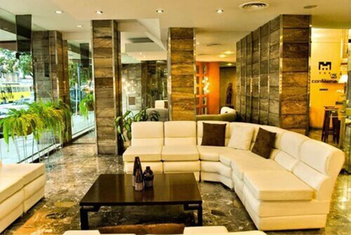 Гостиница Hotel Mayoral в Росарио