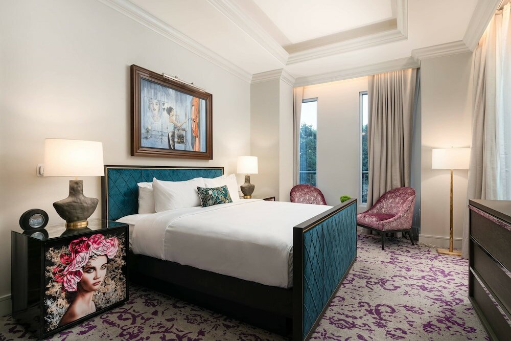 Фото Grand Bohemian Hotel Charlotte, Autograph Collection