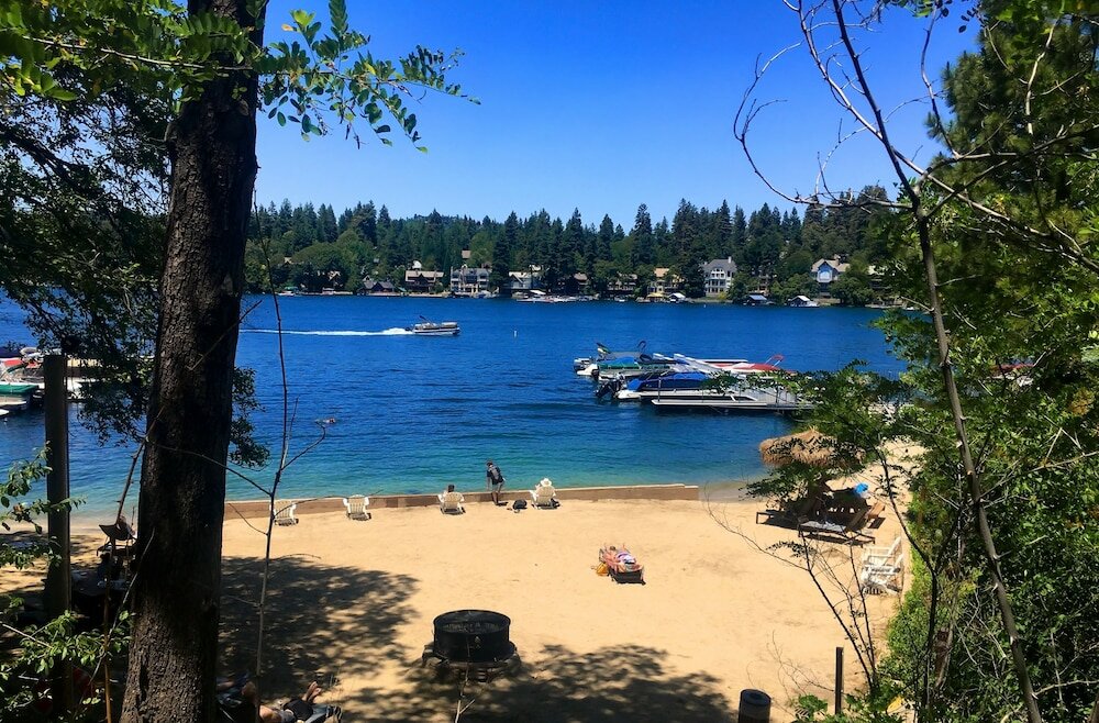 Фото Lake Arrowhead Resort and SPA