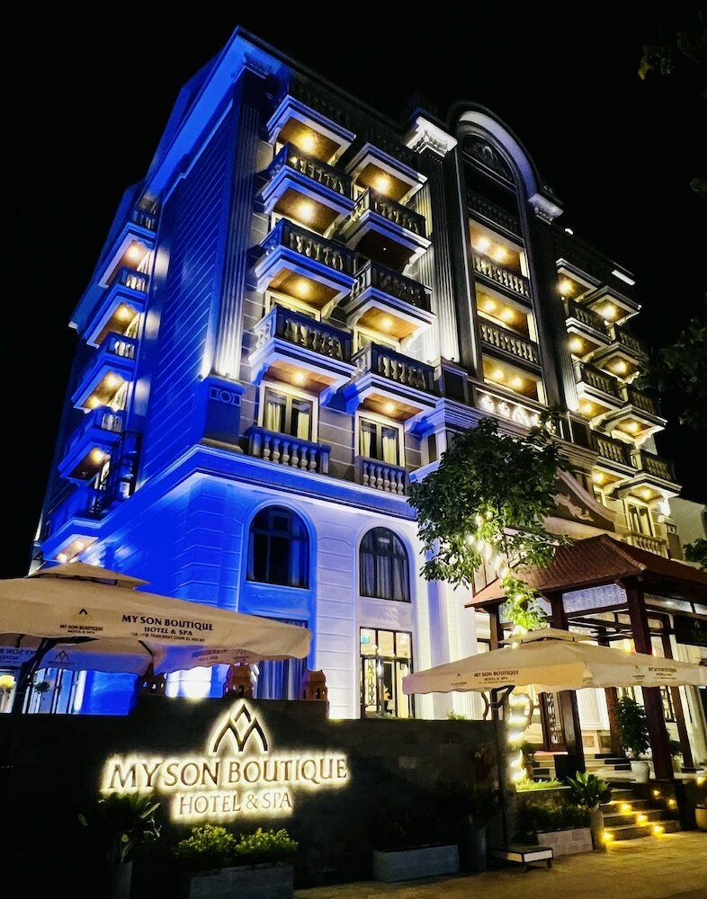 Фото Le Pavillon Hoi An Boutique Hotel & SPA