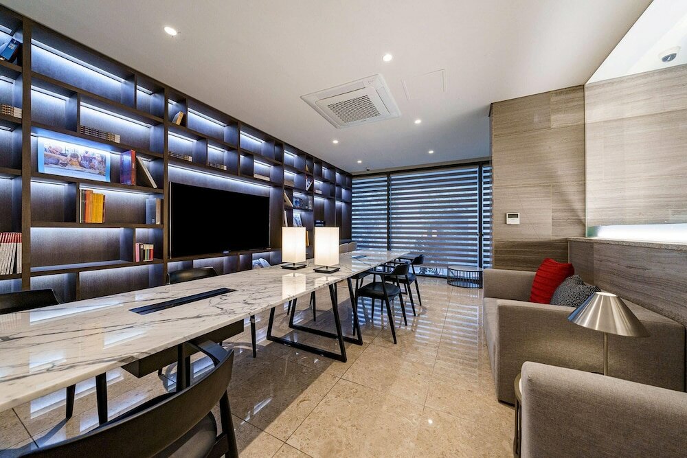 Фото Ramada Encore by Wyndham Busan Station