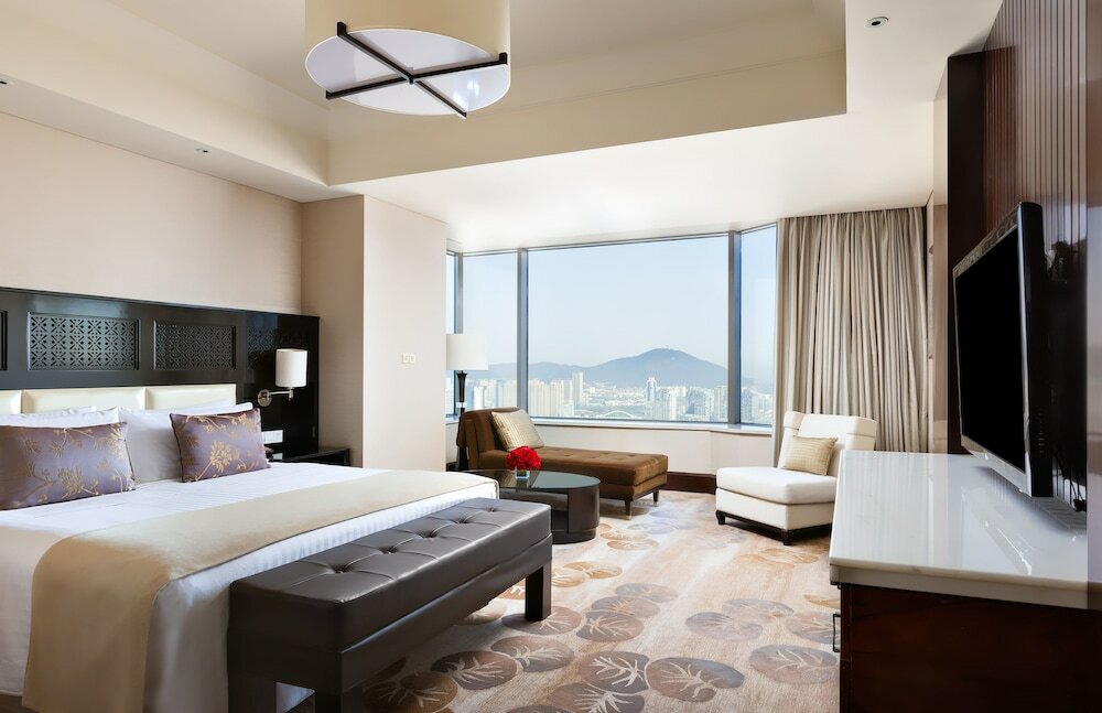 Фото Intercontinental Wuxi, an Ihg Hotel