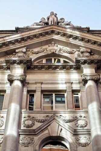 Внешний вид отеля The Z Hotel City в Сити, фото 5