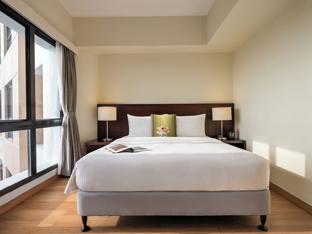 Фото Somerset Grand Hanoi
