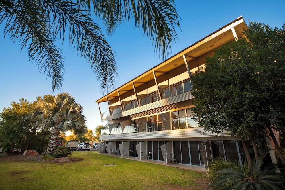 Фото Crowne Plaza Alice Springs Lasseters, an Ihg Hotel