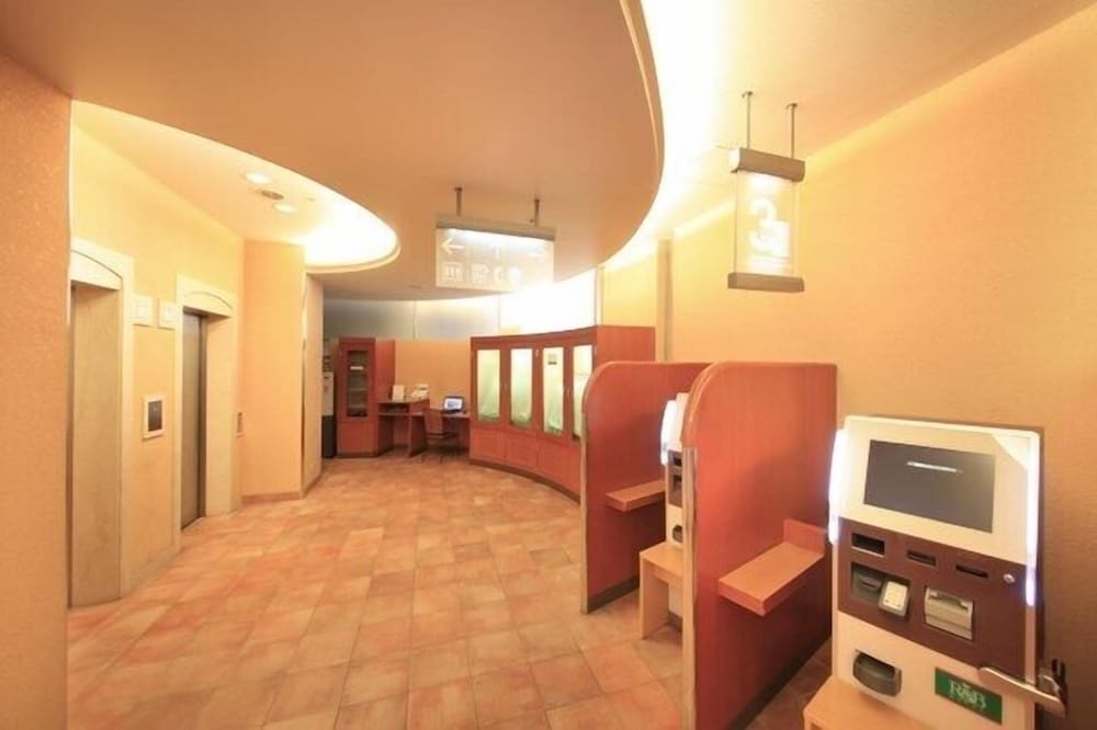 Фото R&b Hotel Morioka-Ekimae
