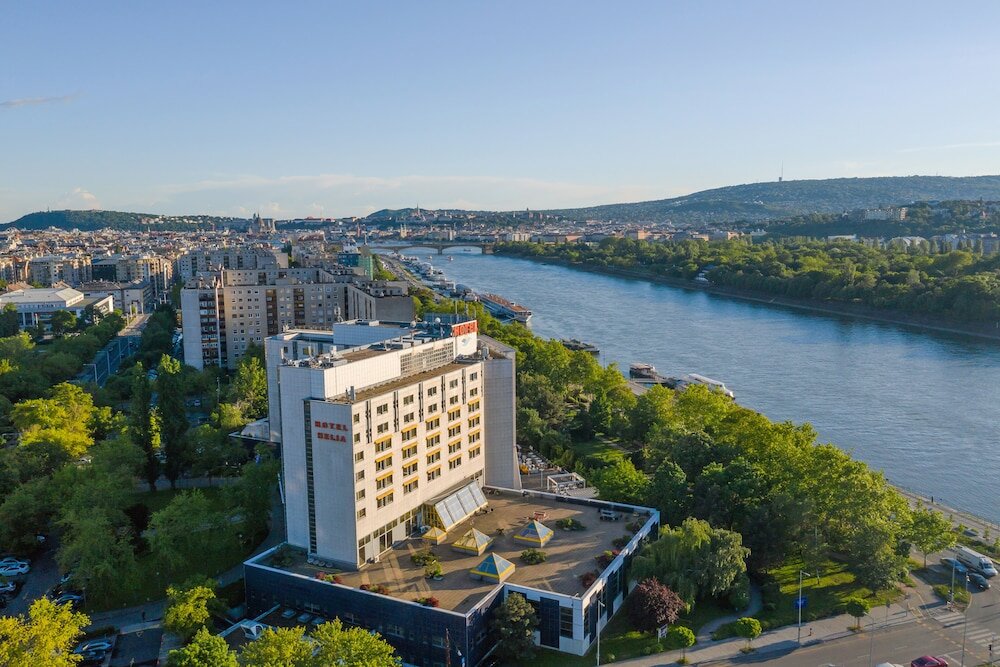 Фото Danubius Hotel Helia