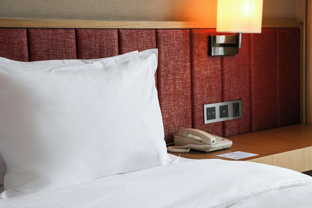 Фото Holiday Inn Express Chengdu Wenjiang Hotspring, an Ihg Hotel