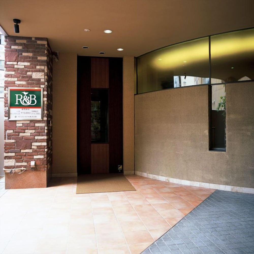 Фото R&b Hotel Morioka-Ekimae