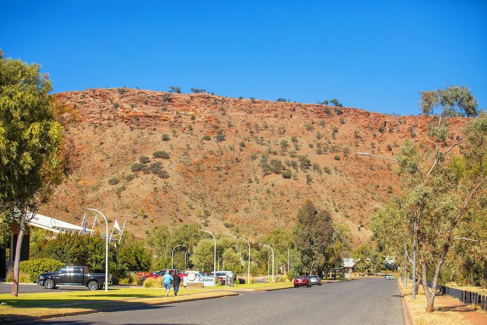 Фото Crowne Plaza Alice Springs Lasseters, an Ihg Hotel