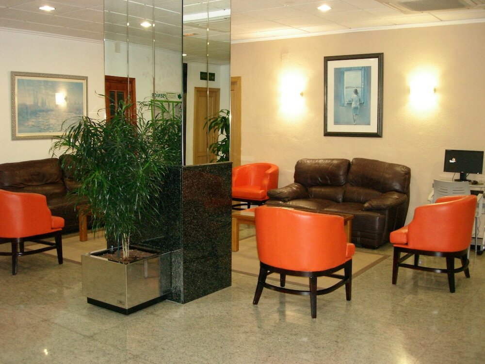 Фото Hotel Villa Naranjos