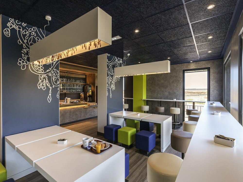 Фото Ibis budget Lyon Gerland