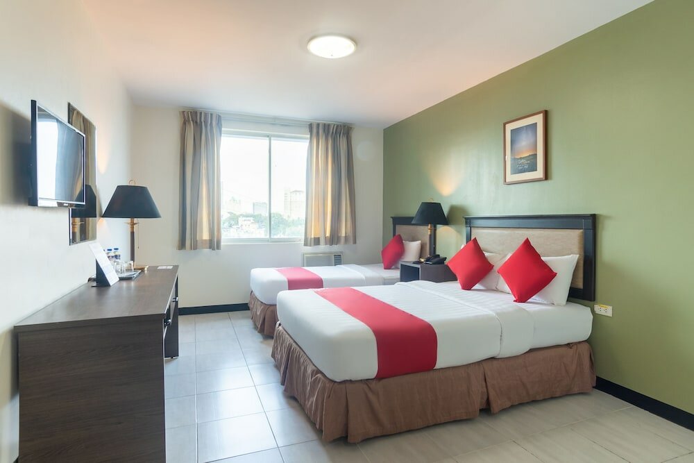 Фото Oyo 187 The Maxwell Hotel