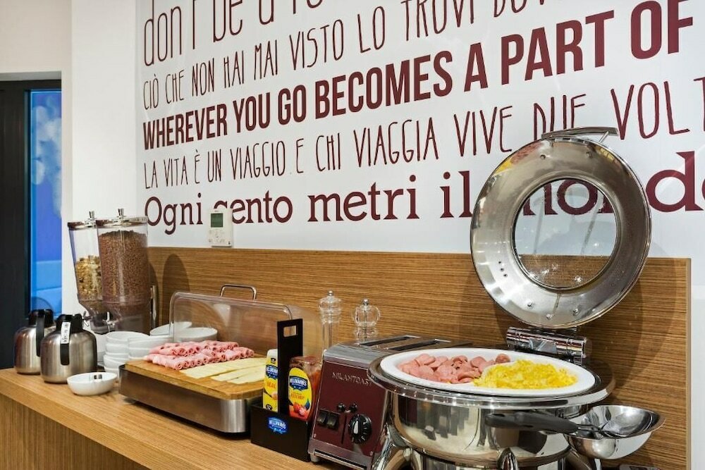 Фото B&b Hotel Milano San Siro