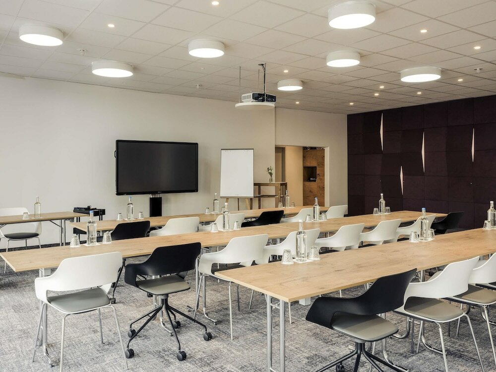 Фото Mercure Hotel Hamburg City