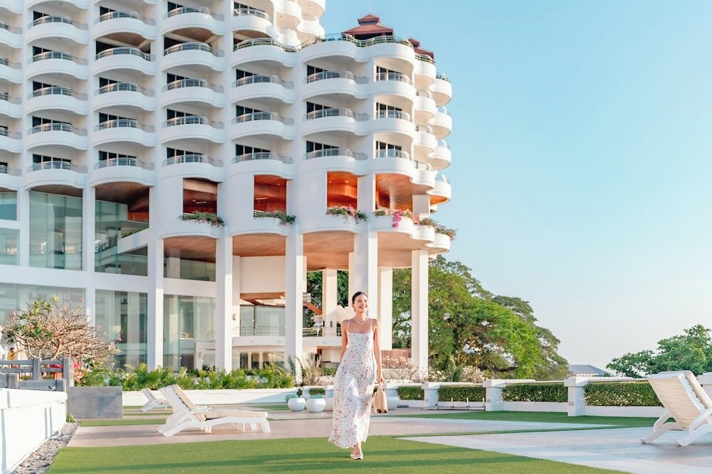 Фото Royal Cliff Grand Hotel