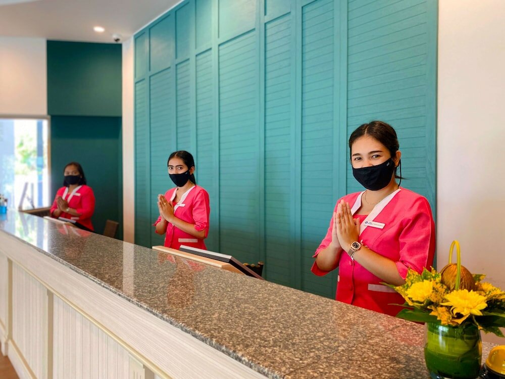 Фото Best Western Phuket Ocean Resort