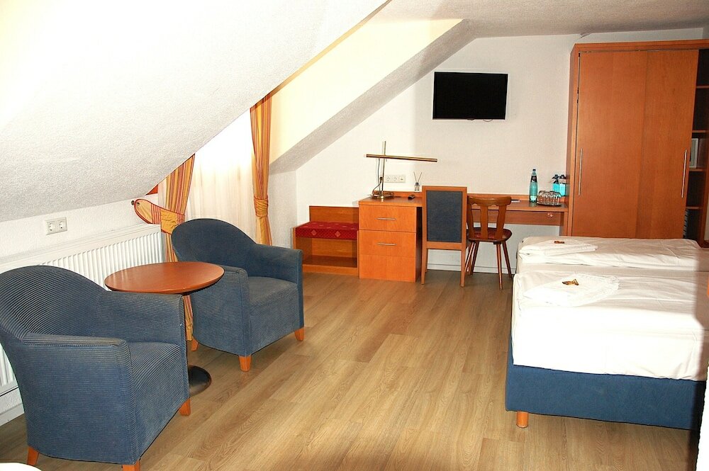 Фото Bodensee-Hotel Kreuz