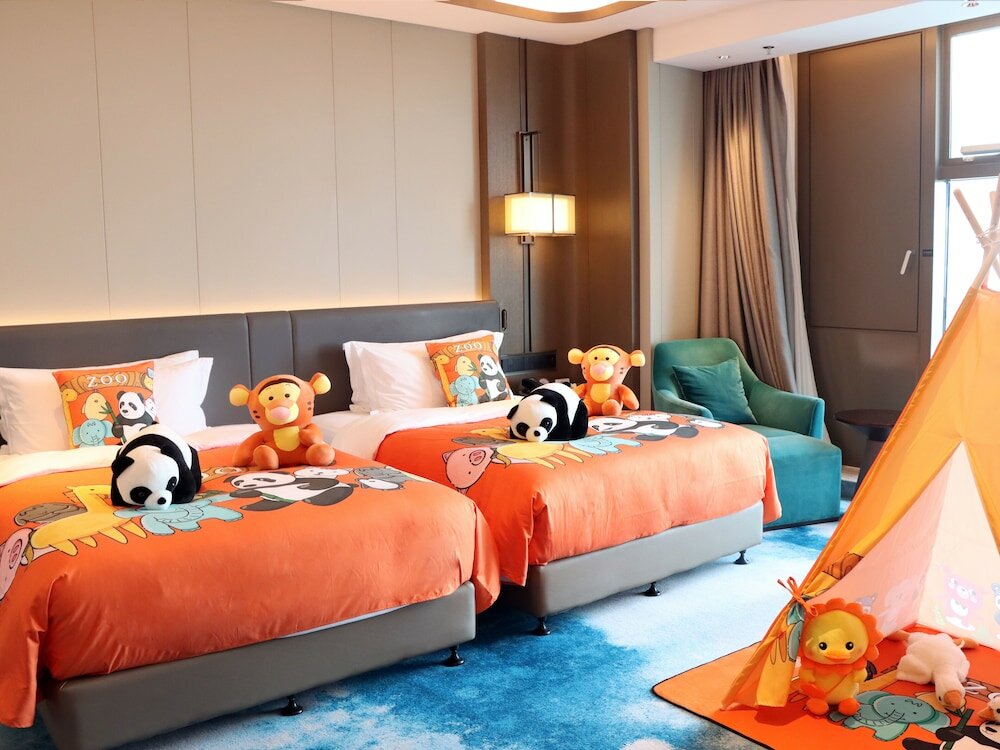 Фото Wyndham Grand Zaozhuang