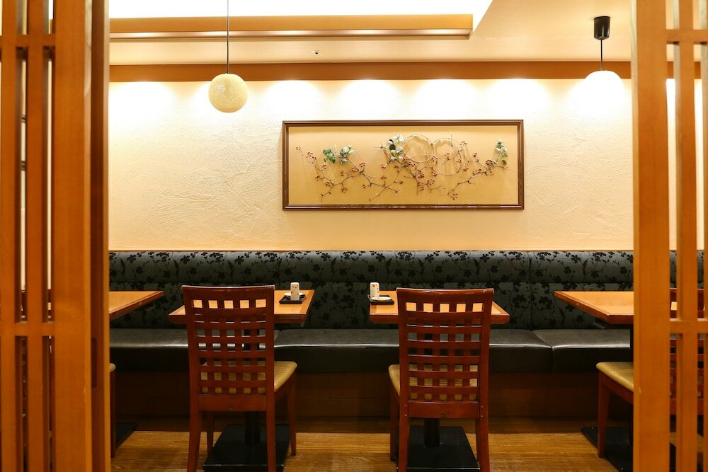 Фото Hotel Hokke Club Kyoto
