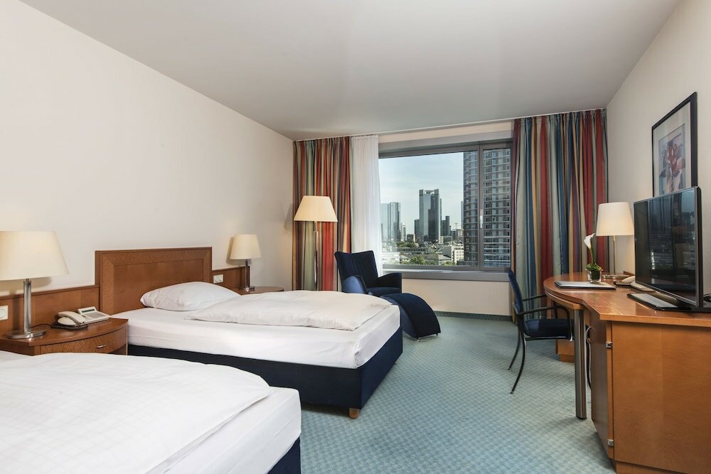 Фото Maritim Hotel Frankfurt