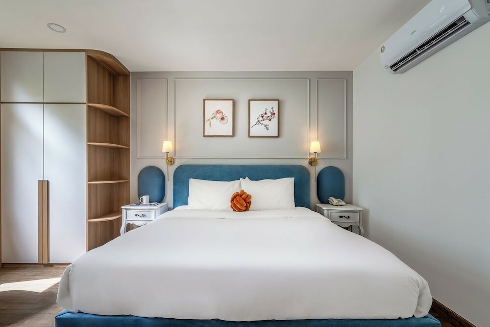 Фото Cozrum Lux Hotel