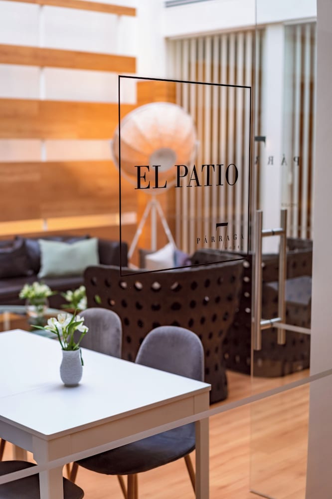 Фото Hotel Párraga Siete