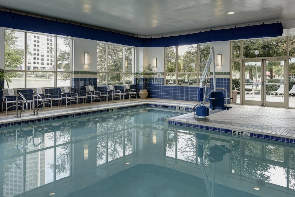 Фото Marriott Dallas Las Colinas