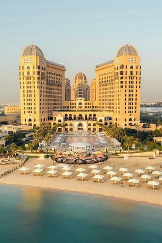 Гостиница The St. Regis Doha в Дохе