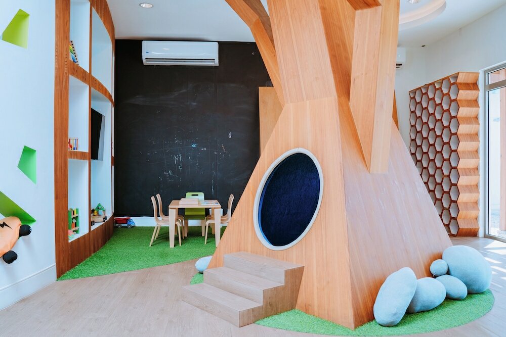Фото The Mill Resort & Suites