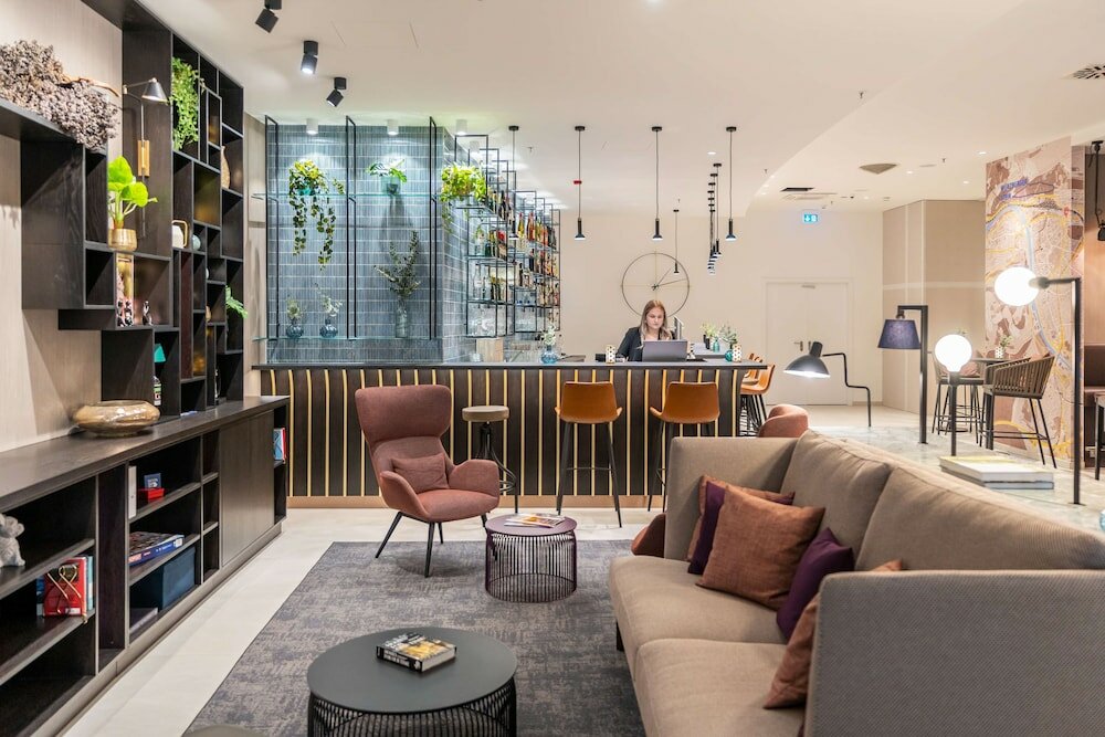 Фото Ghotel hotel & living Würzburg