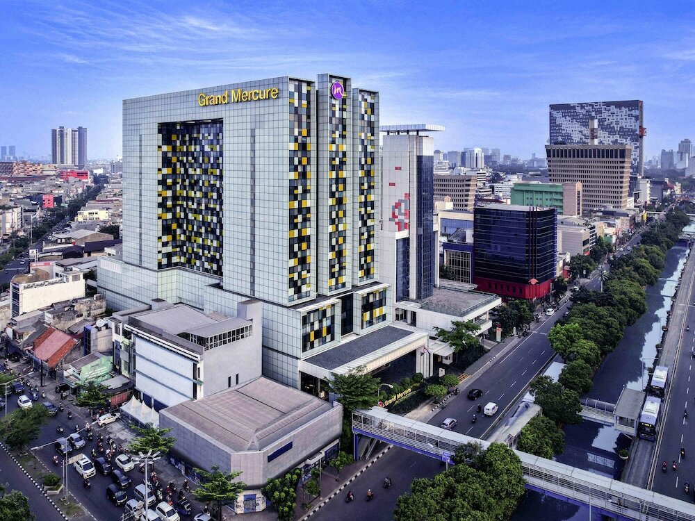 Фото Grand Mercure Jakarta Harmoni