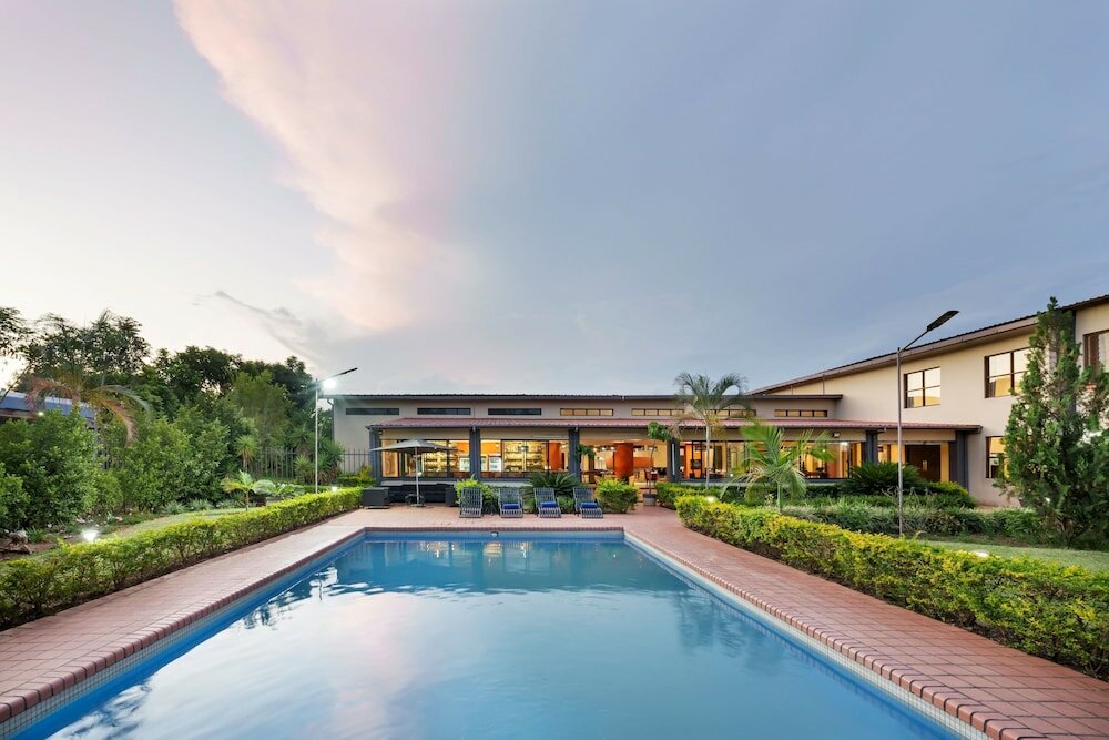 Фото Protea Hotel Chipata